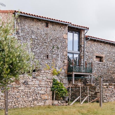 Le Logis Du Prieure Les Châtelliers-Châteaumur Exterior foto